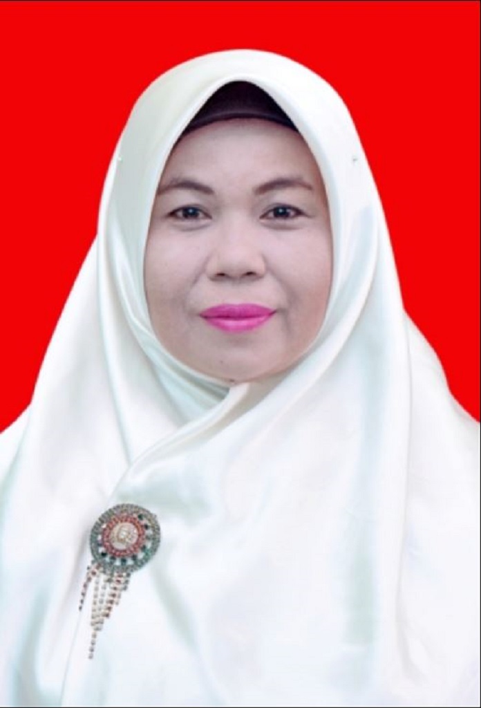 Aripmal Hayati, S.Pd