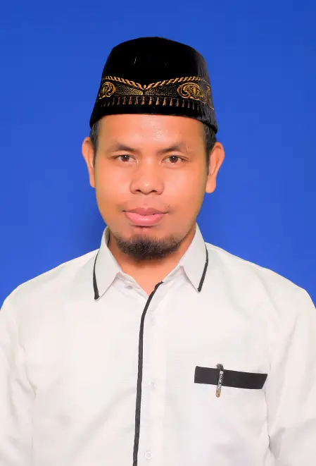 Syahlul Munawir Pulungan, S.IQ., S.Pd