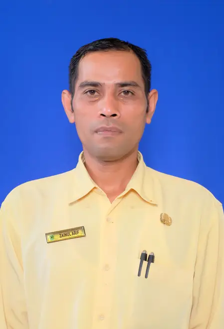 Zainul Arif, S.Pd.I