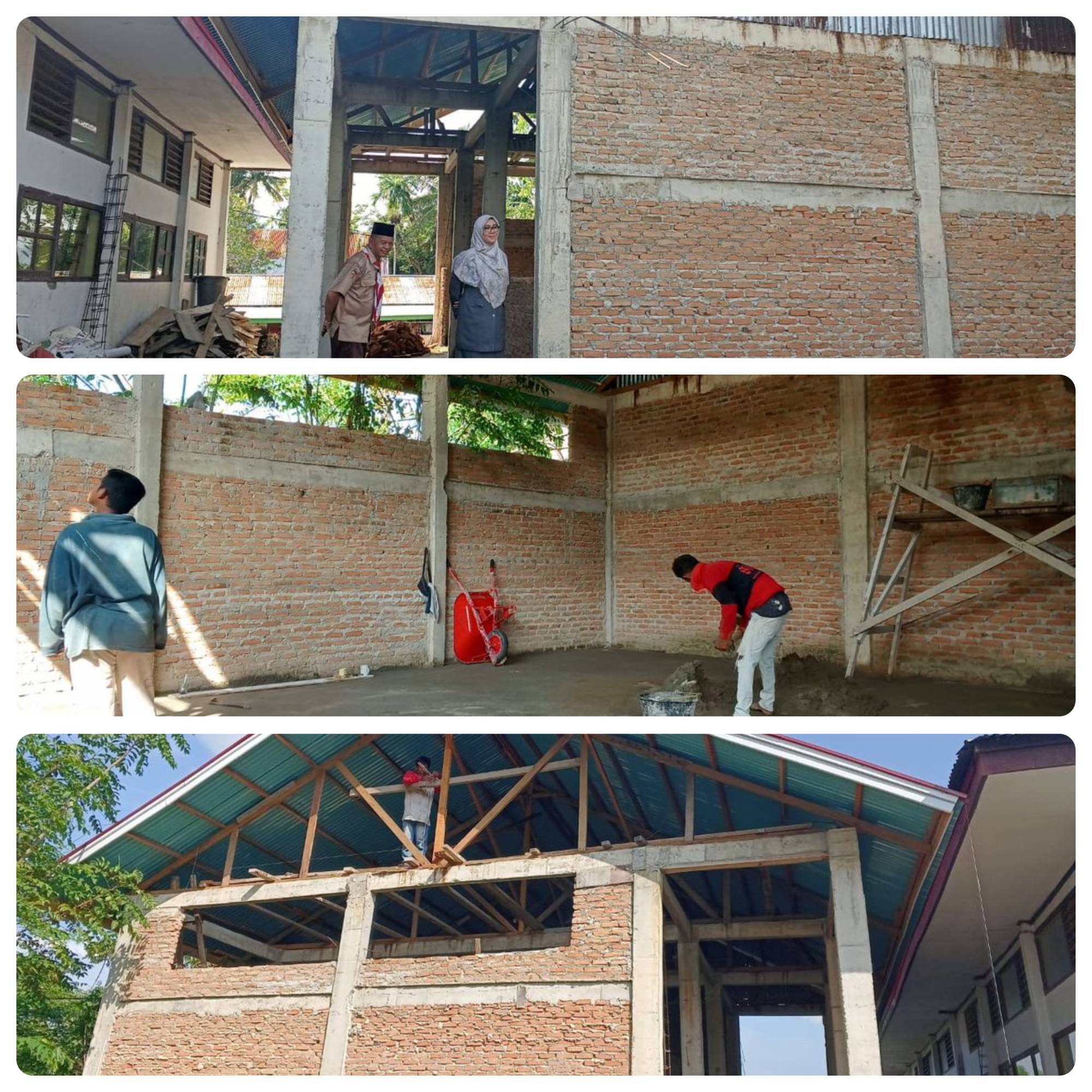 Blank 3 Grids Collage