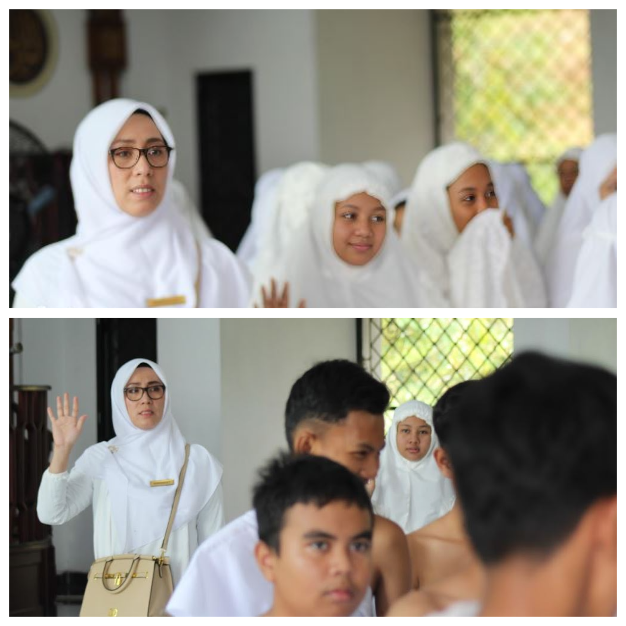 Blank 2 Grids Collage