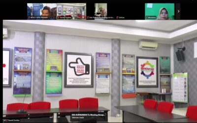 Humas MTsN 3 Kota Padang Ikuti Pelatihan AI untuk Dorong “ASN Pembelajar”