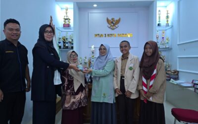 Langkah Kecil, Arti Besar — Dukungan OSIM untuk Tim Tsantipa Researcher and Voice MTsN 3 Kota Padang