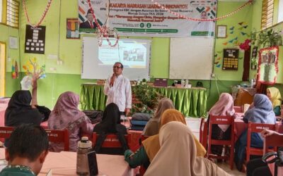 Pembelajaran Mendalam dan Kurikulum Berbasis Cinta Warnai Hari Kedua Lokakarya MLI MTsN 3 Padang