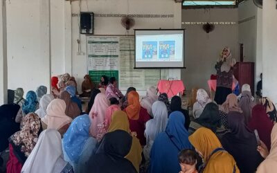 Kepala MTsN 3 Kota Padang Gelar Silaturahmi dengan Wali Murid