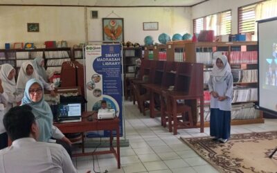 Tim Riset MTsN 3 Kota Padang Siap Melaju ke Pentas Nasional