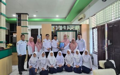 Dukungan Penuh untuk Tim Kreasi dan Paskibra MTsN 3 Kota Padang dari Pemerintah dan Bank Indonesia Sumbar