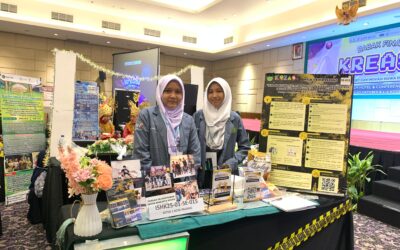 Empat Tim MTsN 3 Kota Padang Tampil Percaya Diri di Ajang Kreasi Nasional 2025