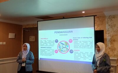 Amel dan Zulaikha, Siswa MTsN 3 Kota Padang Tampil Percaya Diri di Ajang Kreasi Nasional 2025