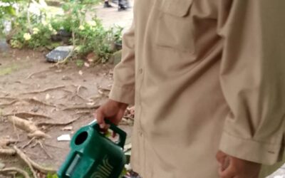 Kegiatan Bakameh Bersama Wujudkan Madrasah Hebat dan Peduli Lingkungan