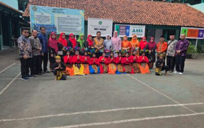 Kemenag Kota Padang Lakukan Kunjungan Studi Tiru ke Madrasah Adiwiyata MIN 2 Bogor