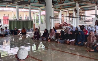 Sosialisasi Penerima Dana PIP dari Anggota DPR RI Lisda Hendrajoni Digelar di MTsN 3 Kota Padang