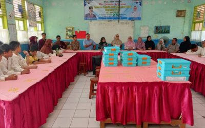 MTsN 3 Kota Padang Kolaborasi Lanjutan Robotik Dengan UIN Imam Bonjol Padang