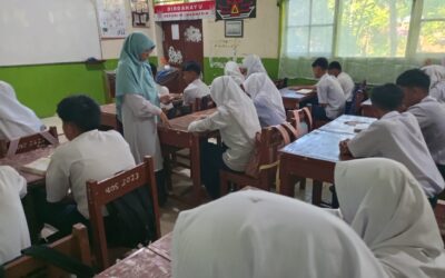 MTsN 3 Kota Padang Luncurkan Program “Morning Class” di Awal Tahun 2026