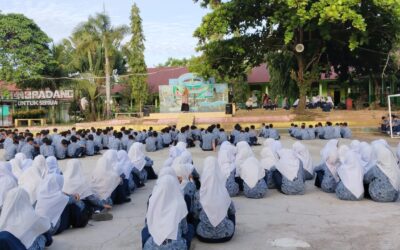 Kepala MTsN 3 Kota Padang Tekankan Dukungan Penuh Warga Madrasah terhadap Program Smart Surau