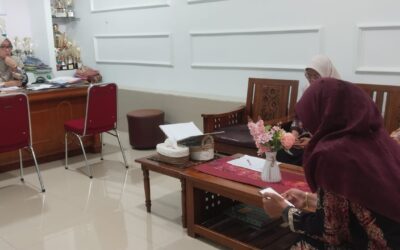 Tim Pengembang Kurikulum MTsN 3 Kota Padang Gelar Rapat Perencanaan Proses Pembelajaran Tahun 2026