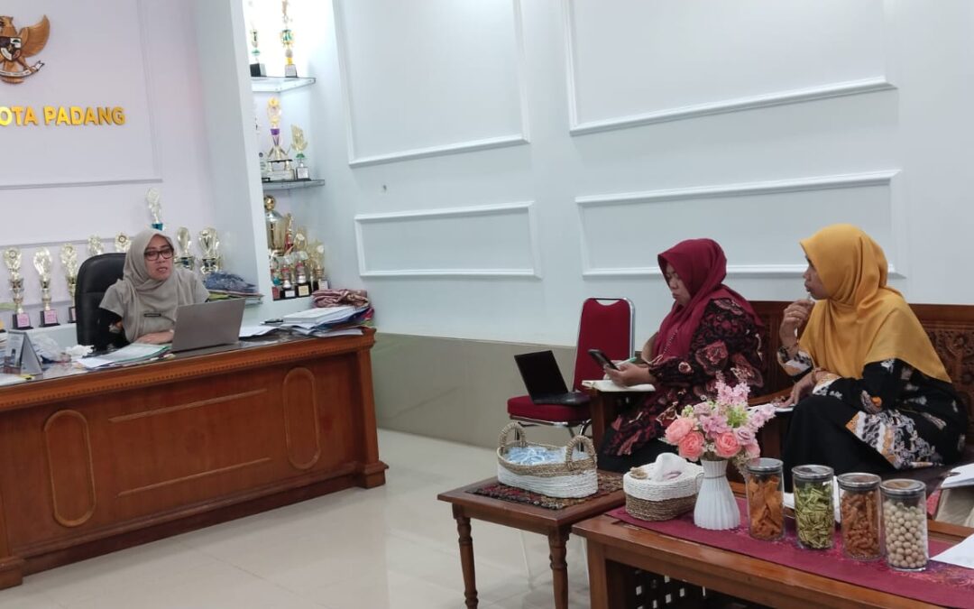 Rapat Koordinasi Persiapan TKA, PMBM, dan Lokakarya Tahun Pelajaran 2025/2026 Digelar di Ruang Kepala Madrasah