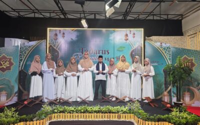 MTsN 3 Kota Padang Perkuat Pendidikan Keagamaan Melalui Program Tadarus di Padang TV