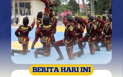 MTsN 3 Kota Padang Raih Juara III Lomba PBB se-Sumatera Barat