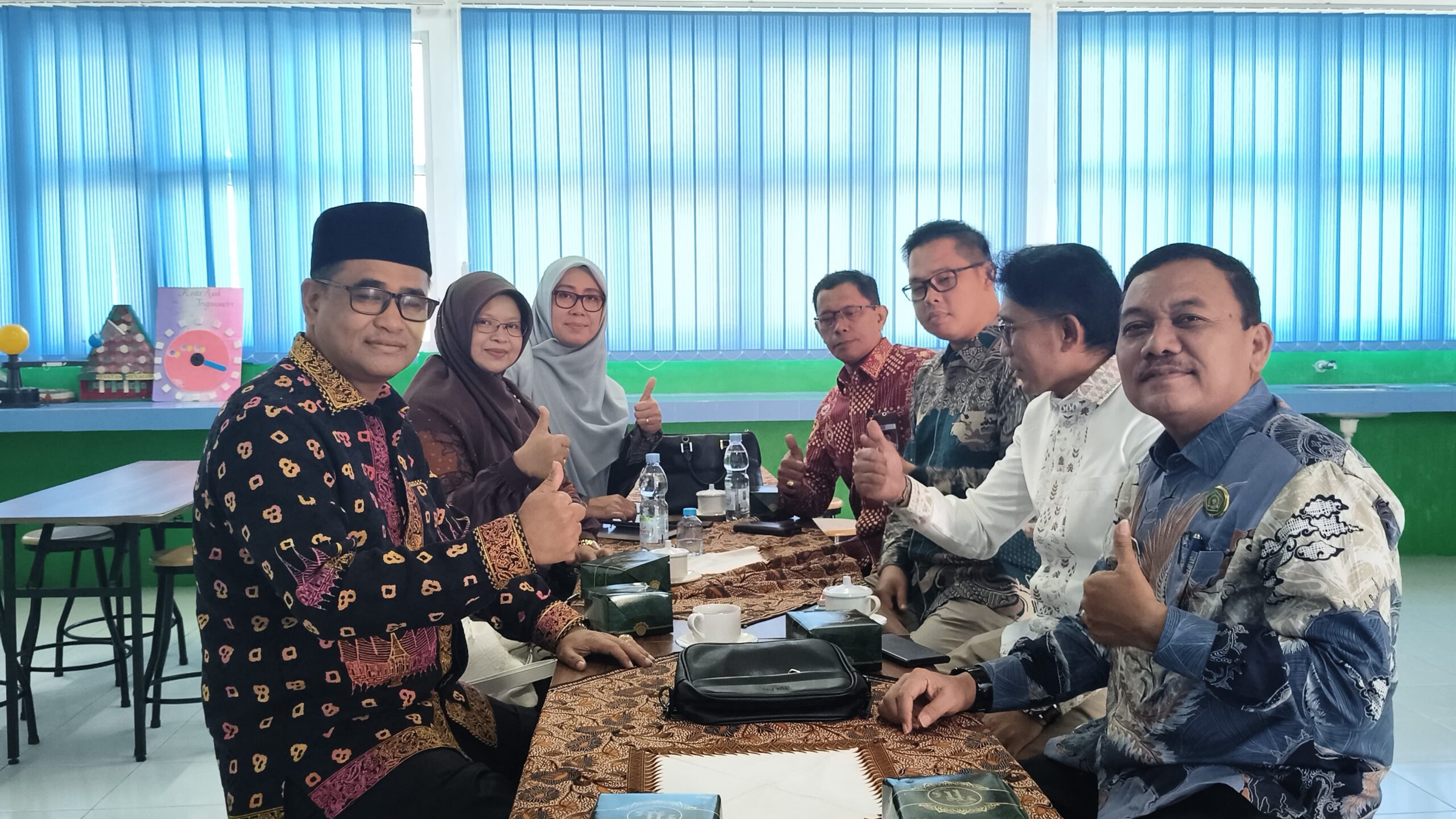 Gak Cuma Belajar Biasa! TPK Sumbar Siap Bikin Madrasah Makin “Glow Up” Lewat Kurikulum Berbasis Cinta