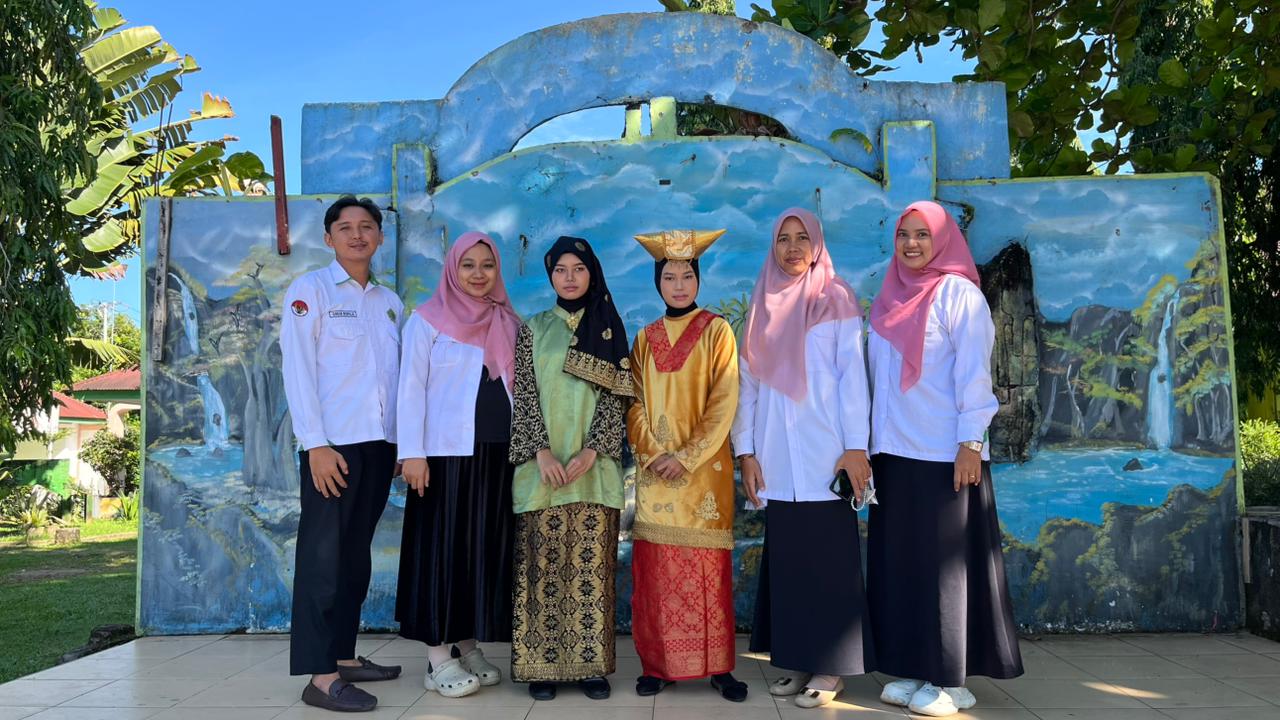 Duo Keyla & Kayla Siap Guncang Panggung Story Telling di MAN 3 Kota Padang!