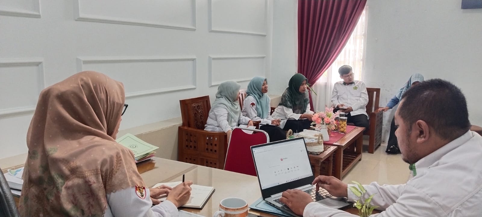 Tatap Musim Baru: Tim Kerja MTsN 3 Kota Padang Rancang Strategi “Blended Learning” Sambut TP 2026/2027!