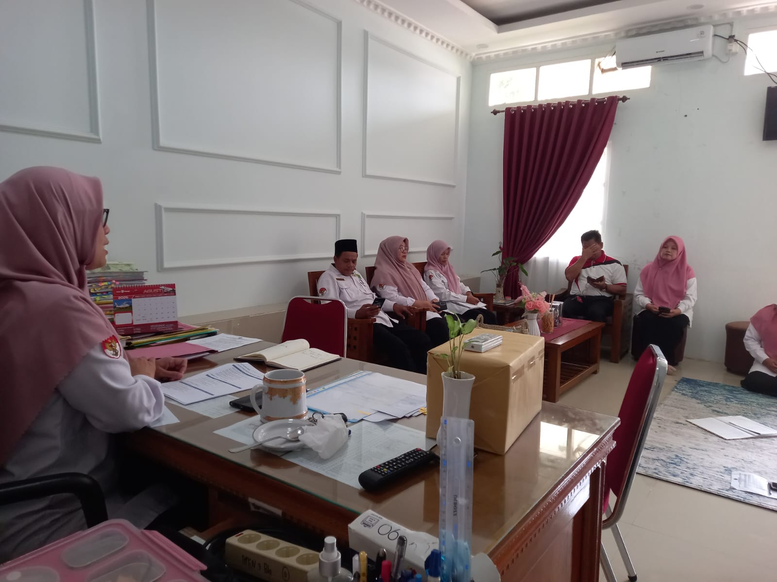 MTsN 3 Kota Padang Gelar Rapat Supervisi TP 2026/2027: Dorong Pembelajaran Mendalam dan Kelas Inklusif