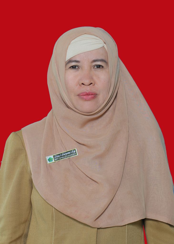 Dewi Suryani, S.Pd