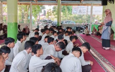 Persiapan Matang Menuju Pagelaran Seni & Asesmen Madrasah: Arahan Kepala Madrasah Untuk Siswa Kelas IX MTsN 3 Kota Padang