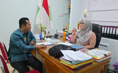 Tim Kesiswaan Gelar Diskusi  Rencana Pembelajaran Mendalam dan Asesmen Inklusi