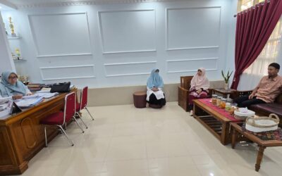MTsN 3 Kota Padang Komunikasi Intensif Bersama Orangtua Siswa Berkebutuhan Khusus