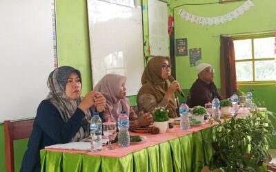 Start Cepat Pasca Lebaran! MTsN 3 Kota Padang Siapkan PBM Hadapi Bulan Krusial
