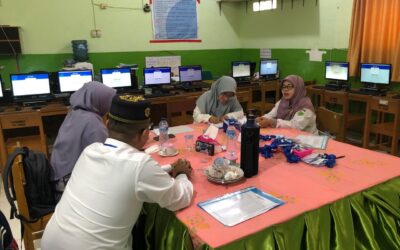 TKA di MTsN 3 Kota Padang Dipantau Ketat: Monev Bareng Pengawas Nayusminar Nasrun!